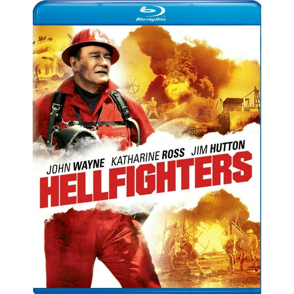 Hellfighters [Blu-ray]