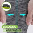 thumbnail image 4 of AURARMLET De Elástica Transpirable Para Fitness Y Entrenamiento Color, 4 of 8