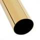 thumbnail image 3 of Solid Brass Pop-Up Drain Plug for Kitchen and Bathroom Sink with Overflow Hole, Gold, 3 of 4