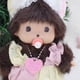 thumbnail image 4 of 15cm Mongolian Monkey Monchi Cute Plush Toy Street Boy Exquisite Appearance Bedroom Room Decoration Children Birthday Gift, 4 of 5