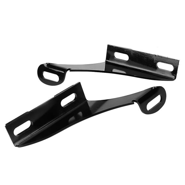 Hood Mounting Bracketsfor LED Light Bar,Front Hood Cornor A Car Hood