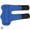 Blue, variant on Luxtrada Adjustable Pain Relief Trigger Finger Fixing Splint Straightening Brace Corrector Support, Finger Support,Finger Splint