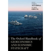Oxford Handbooks Oxford Handbook of Geoeconomics and Economic Statecraft, (Hardcover)