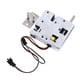 thumbnail image 2 of Cerradura electromagnética de alta resistencia, a prueba de golpes, reforzada, con eyección automática, cerradura de puerta solenoide para taquillas de almacenamiento, 24V, 2 of 10