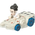 thumbnail image 4 of Hot Wheels Racerverse Véhicule Rey, 4 of 5