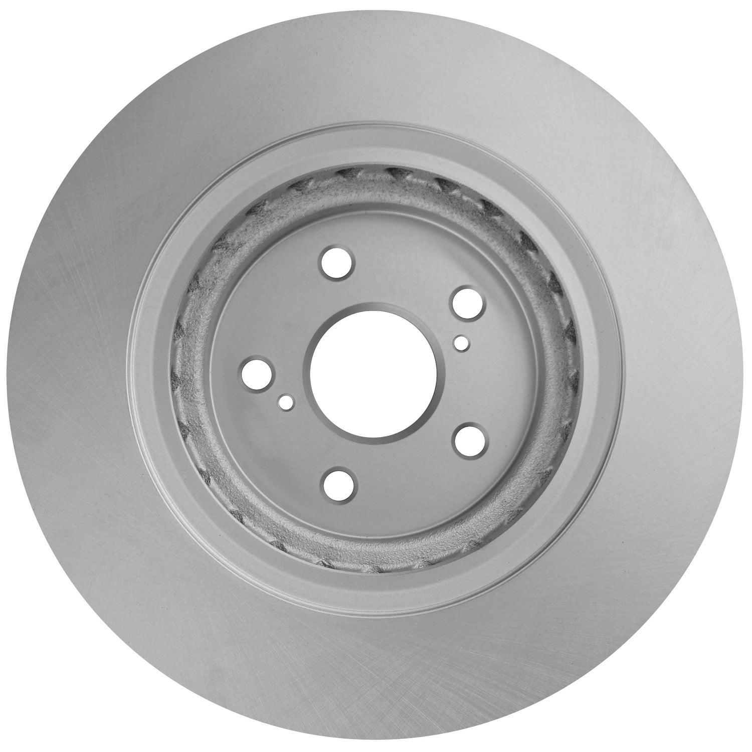 UltraHC Coated High Carbon Brake Rotor, Front UR020778, Toyota Highlander 2021-2020