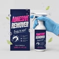 thumbnail image 3 of Viscose Adhesive Remover Spray 300ml For Tape Glue And Sticker Residue On Glass Metal Wood And Car Paint, 3 of 9