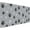 Cute Grey Dog Paw, variant on Cute Grey Dog Paw Desk Mat,Extended Gaming Mouse Pad Large Non-Slip Rubber Base Mousepad with Stitched Edges,Waterproof Desk Pad for Computer/Laptop/Work/Office/Home 31.5" X 15.7"