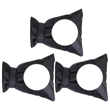 

Home Edit Storage VSONTOR Outdoor Faucet Cover Faucet Freezing Protection For Faucet Outdoor Faucet Socks For Winter Outside Black I3177
