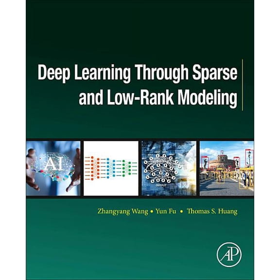 Computer Vision and Pattern Recognition Deep Learning Through Sparse and Low-Rank Modeling, (Paperback)