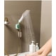 thumbnail image 3 of piezas de soporte de ducha libre perforado, ducha ajustable, 3 of 5