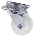 thumbnail image 5 of simhoa 3x1 Pack 1.5" Swivel Caster Nylon Wheels Top Plate Bearing Heavy Duty 3 Pcs, 5 of 10