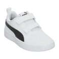 thumbnail image 4 of Tenis Puma Rickie V Blanco para Niño T16-22 [PUM1338] blanco 16.5, 4 of 10