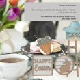 thumbnail image 3 of Easter Tiered Tray Decor, Easter Decoration Multi Purpose Colorful Poplar Wood  For Party, 3 of 8