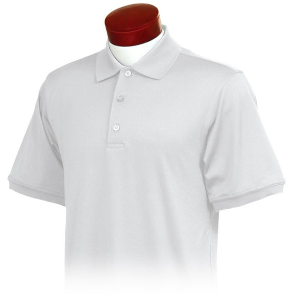 Monterey Club Juniors Solid Pique Short Sleeve Golf Polo Shirt #105J
