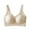 Coffee Bra for Women, variant on Seamless Soft Cup Bra Secure Fit Bra for Women Wireless Breathable Everyday Bras Lightweight T-Shirt Bra Cleavage Bra Lift and Support Push-Up Bra Bralette Pink XXL