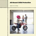 thumbnail image 4 of Abbraccia Casco infantil cobertura total regulable, 4 of 6