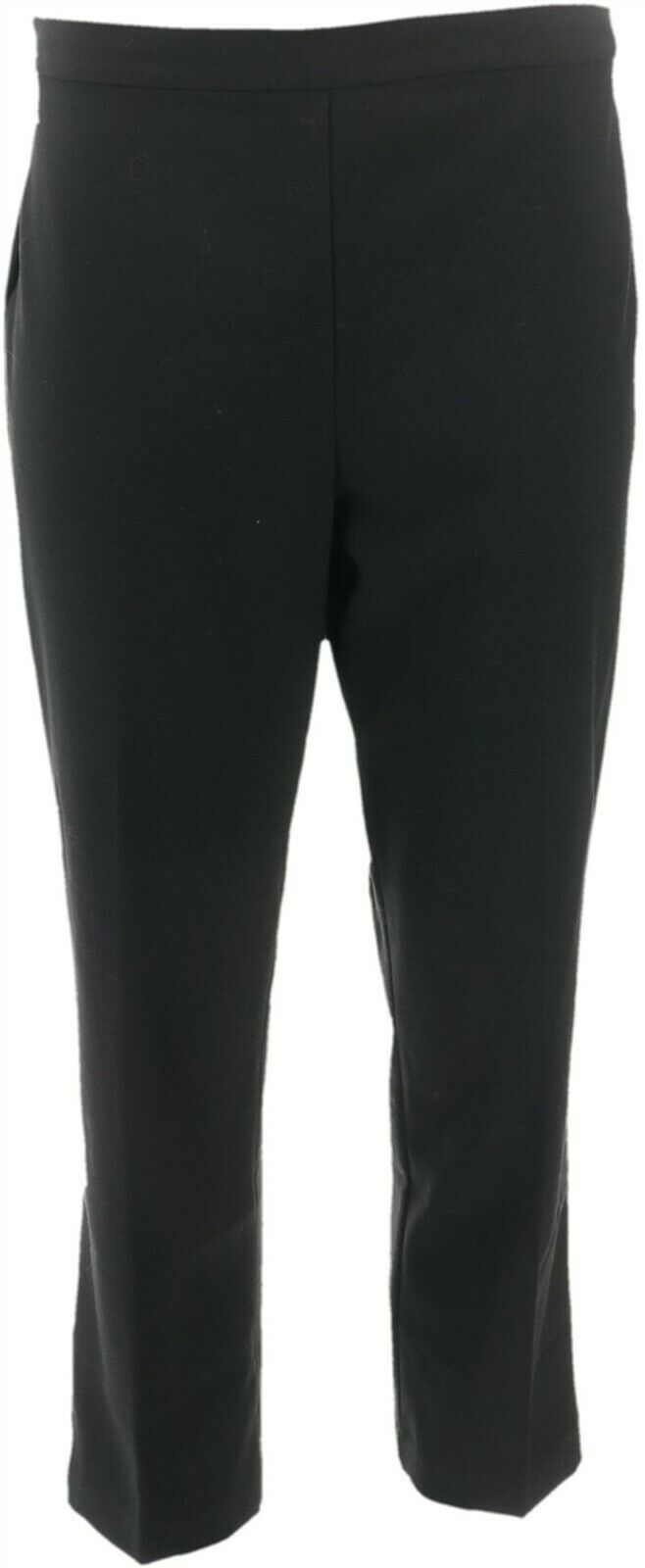 Pantalon Susan Graver Chelsea Stretch - Taille Petite XL, Marron Foncé - Neuf Avec étiquettes