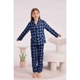 thumbnail image 4 of HiddenValor Big Boys Cotton 2 Piece Pajama Set for Girls Kids, 4 of 4
