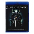 thumbnail image 1 of Juego De Tronos Temporada 1 Blu-ray Warner Bros, 1 of 2