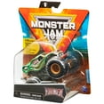 thumbnail image 6 of Monster Jam, Official Kraken Monster Truck, Die-Cast Vehicle, Arena Favorites Series, 1:64 Scale, 6 of 7