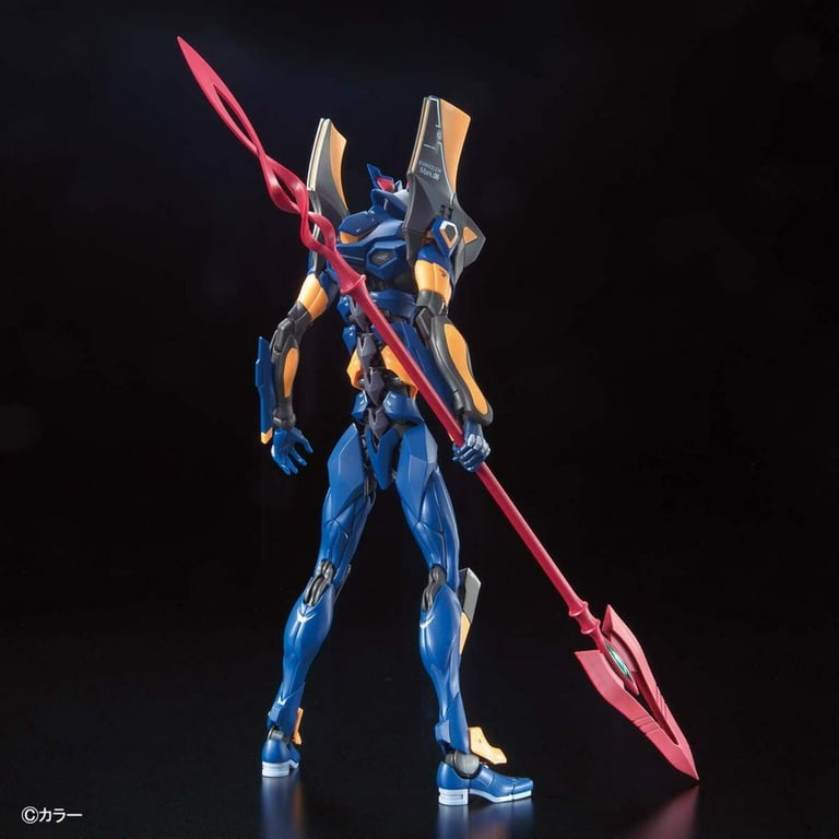 Bandai RG Neon Genesis Evangelion Mark.06 Unit 06 RG 1/144