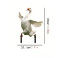 thumbnail image 3 of Tong Acrylic Card Slot Holder For Clear Display And Organization Versatile Tabletop Sign Stand For Menus Photos And Notices Transparent Design, 3 of 5