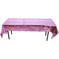 thumbnail image 1 of 2PCS Table Cloth Glossy Waterproof Table Cover Table Decoration for Christmas, 1 of 10