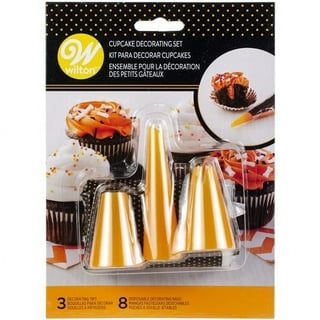 KIT porta cupcake di Halloween - Super Colors