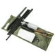 thumbnail image 4 of Juego De Kit De Limpieza De Pistola De De 22 Cal, Varillas De Metal, Cepillo De Latón, Eliminación De óxido, Tubería Limpia Con Cepillo, Para Eliminación De óxido, 4 of 8