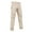 Beige, variant on Tons of Style & Prints&nbsp;Men's Cotton And Linen Elastic Waist Blended Breathable Comfortable Soft Beach Casual Trousers Full Length Pants Yoga Pants With Pockets Khaki&nbsp;Size&nbsp;6
