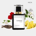 thumbnail image 3 of COURAGE Perfume for Men| Extrait De Parfum Cologne| Essential Oil Fragrance|Deodorant Antiperspirant Spray Deodorizer (50 ml / 1.7 Fl Oz), 3 of 4