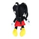 thumbnail image 3 of Mochila de peluche Disney Mickey Mouse de 38 cm con licencia oficial, 3 of 6