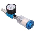 thumbnail image 4 of Air Pressure Regulators, Real Time Monitoring Easy To Maintain Spray  Air Regulator Flexible 0-140PSI.  For Industry, 4 of 8