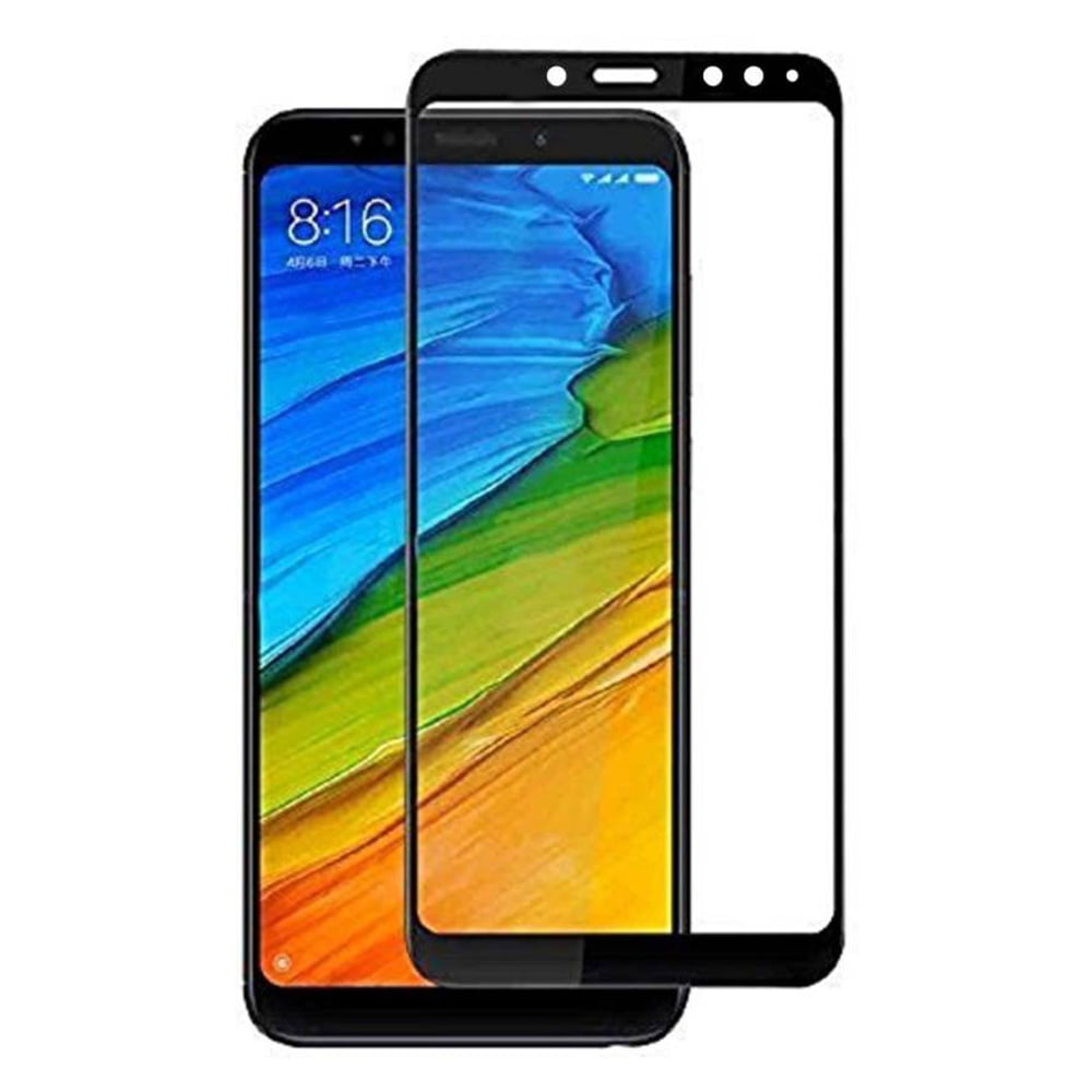 Xiaomi Redmi Note 5 Pro Screen Protector Glass, HD Clear