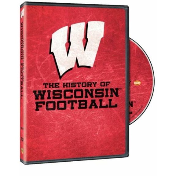 History of Wisconsin Football [DVD]