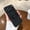 Black, variant on Sanwo for iPhone 17 Pro Case with Metal Kickstand, Magnetic Charging Compatible, Matte Hard PC Protective Cover, Full Camera Protection, Beige