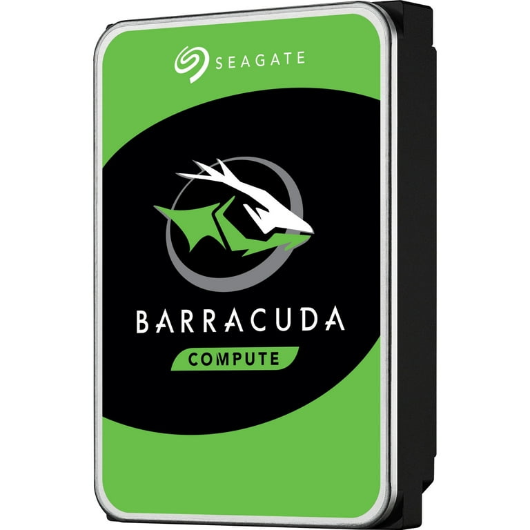 ★SEAGATE ST4000DM004 [4TB SATA600]★正常127 Seagate BarraCuda ST4000DM004 4 TB Hard Drive, 3.5