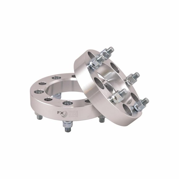 5X139 - 5X150 Adaptador De Rueda Slvr