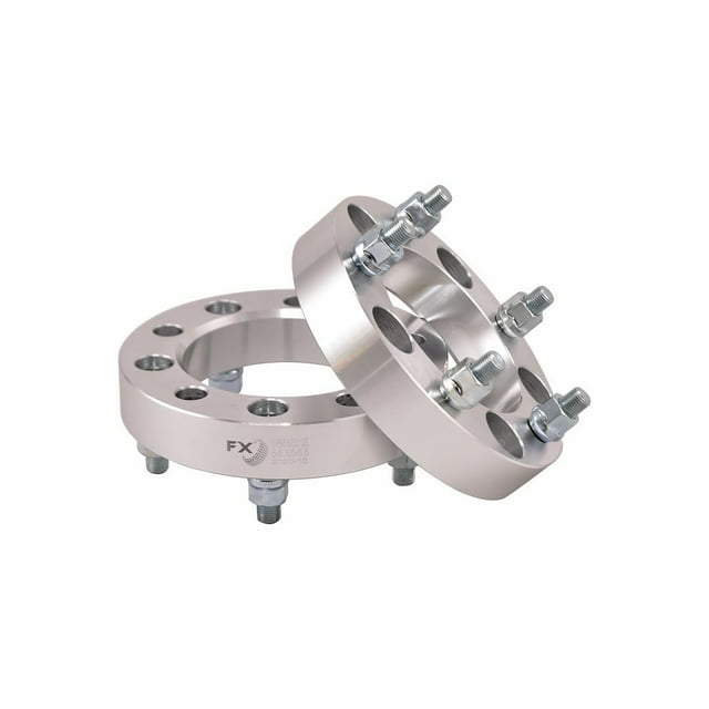 5X139 - 5X150 Adaptador De Rueda Slvr