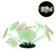 thumbnail image 2 of Suxm Aquarium Decoration Tree Trunk, Resin Cave Aqua Ornaments1pcsgreen, 2 of 5