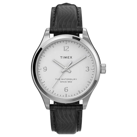 Timex New Arrivals Women's Classic White Dial Watch - TW2U97700