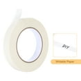 thumbnail image 3 of Masking Tape White Painters Tape Paper Tape [for Crafts DIY Walls Painting Decoration]- 0.7 Inch x 60 Yards/12 Rolls, 3 of 6