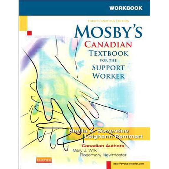Pre-Owned Workbook to Accompany Mosby's Canadian Textbook fo (Paperback) 1926648404 9781926648408