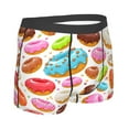thumbnail image 3 of Balery Men'S Design Name Ultra Soft Performance Boxer Briefs-Size Name, 3 of 9