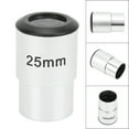 thumbnail image 1 of El ocular de 25 mm, la lente total de recubierta reduce el resplandor de 1,25 Pulgadas, Mejore La Transmisión de Luz para los Refractores, 1 of 7