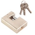 thumbnail image 1 of And Key, Anti Theft Waterproof Shear Proof   For Door, 1 of 8