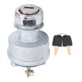 thumbnail image 2 of 9G 7641, Easy Connection Starter Ignition Key Switch  for Tractors, 2 of 7