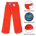thumbnail image 1 of Columbia Men's Mountain Red Snow Pants Bull Lake Waterproof (S02), 1 of 12