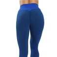 thumbnail image 5 of YouLoveIt Women's Workout Leggings Butt Lift Leggings High Waisted Yoga Pants Textured Tummy Control Leggings Casual Yoga Jogging Leggings Pants Running Sports Pants, 5 of 7